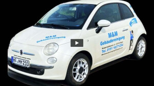 M&M Gebäudereinigung