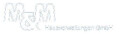 Logo M&M Hausverwaltungen GmbH