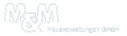 Logo M&M Hausverwaltungen GmbH