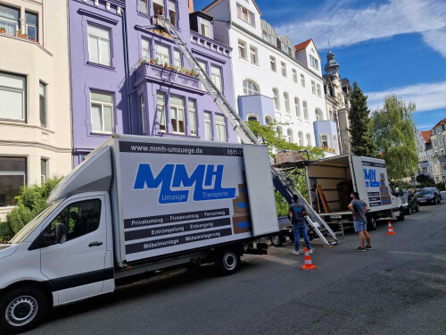 MMH Umzüge und Transporte GmbH