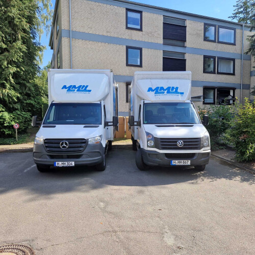 MMH Umzüge und Transporte GmbH