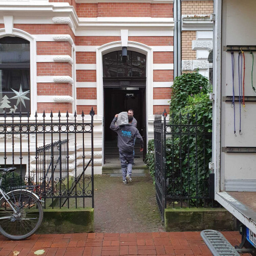 MMH Umzüge und Transporte GmbH