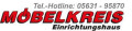 Logo Möbelkreis Waldeck GmbH & Co. KG