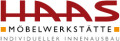 Bild: Möbelwerkstätte Haas in Göggingen, Württemberg