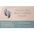 Mobile Fußpflege - FeelyourFeet