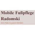 Mobile Fußpflege Radomski