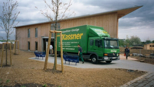 Möbelspedition Elisabeth Kassner