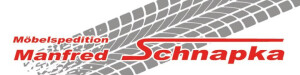 Logo Möbelspedition Manfred Schnapka