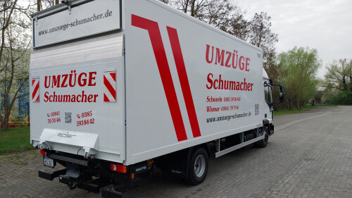 Umzüge Schumacher