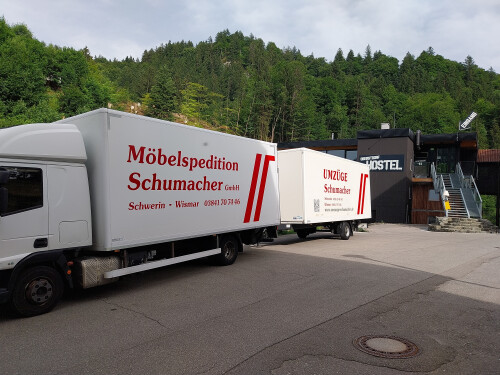 Umzugsunternehmen Wismar
