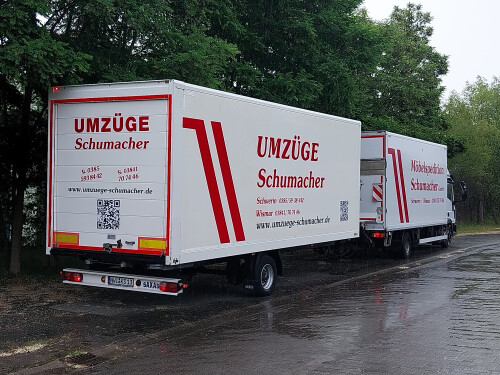 Umzugsfirma wismar