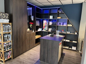 Ausstellung bei Feder & Bett