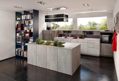 Küche Modell Cliff - Firma Rempp Küchen