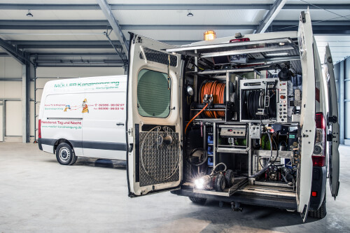 Lindauer Schere TV-Untersuchung