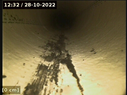 Sanierung mittels Inliner