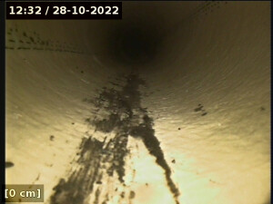 Sanierung mittels Inliner