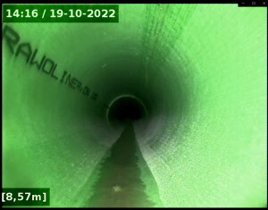 Sanierung mittels Brawoliner