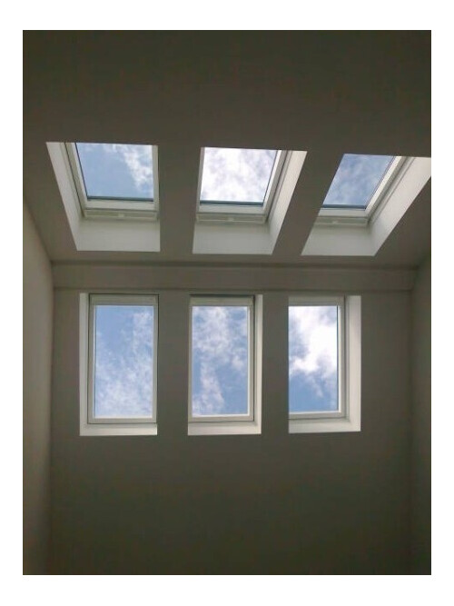 Dachflächenfenster