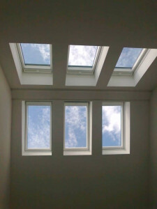 Dachflächenfenster
