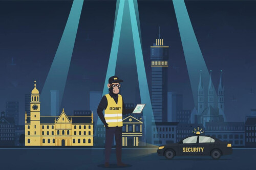 Monkey Security Augsburg