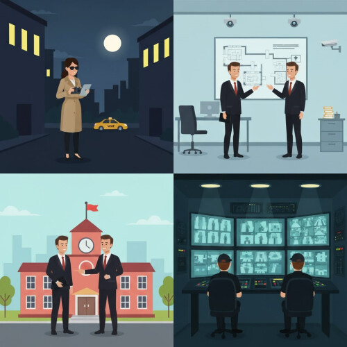 Sicherheitskonzept-Beratung