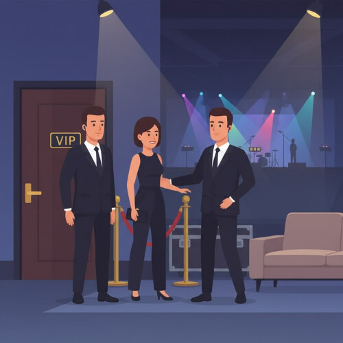 Eventservice & VIP-Betreuung in Augsburg