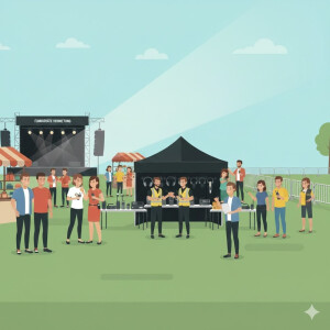 Deutschlandweiter Funkgeräteverleih