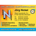 Montage und Service Nickel Gas-Heizung-Sanitärinstallation
