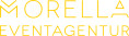Firmenlogo der Morella Eventagentur