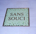 Bild: Mosaic- Metal - Art Kunstschmiede Berndt Schweizer und Mosaik Irene Orecher in Peißenberg