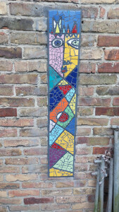 Wandmosaik / Basiskurs