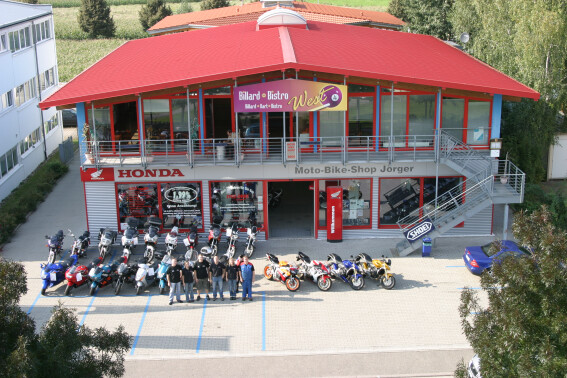 Motobike Shop