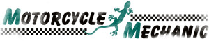 Logo Motorcycle Mechanic