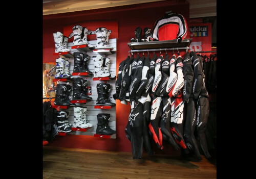 Motorradbekleidung