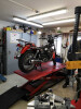 Bild: Motorrad Hafenstein