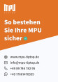 Bild: MPU TipTop Vorbereitung - Verkehrspsychologische Beratungsstelle in München