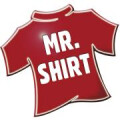 Mr. Shirt Eifelwerbung Textildruck Textildruckerei