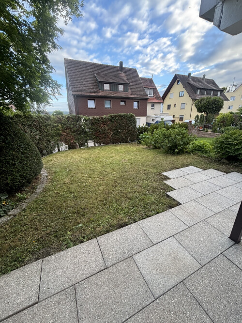 Gartenpflege