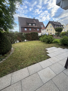 Gartenpflege