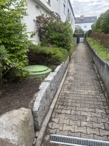 Gartenpflege