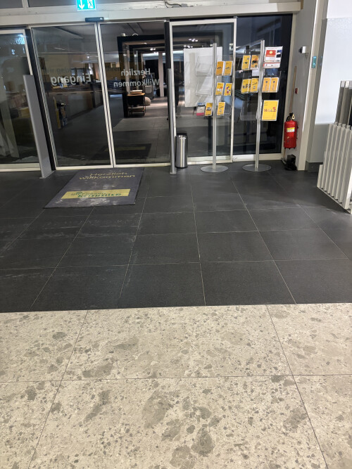 Unterhaltsreinigung