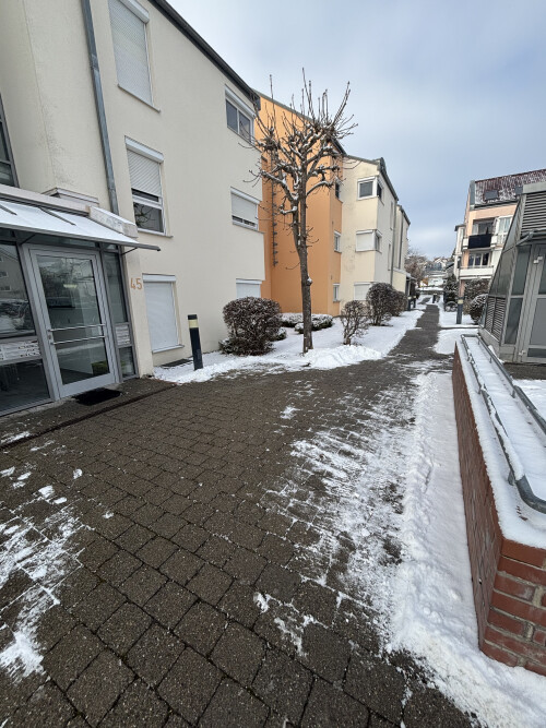 Winterdienst