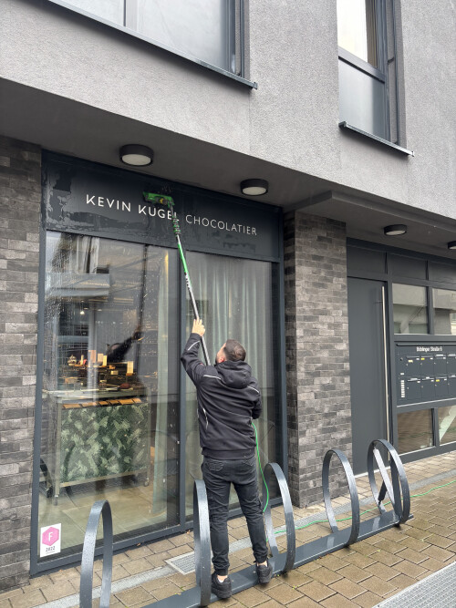 Fensterreinigung
