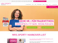 Bild: Mrs.Sporty Hannover-List in Hannover