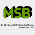 M.S.B. Gesellschaft für Kunst-stofftechnik-Apparatebau mbH