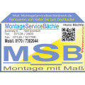 MSB Montage Service Bächle