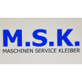 M.S.K. Dienstleistungen Maschinen Service Kleiber