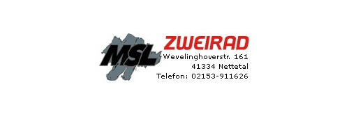 MSL Zweirad