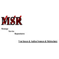 MSR Sonnen und Sichtschutztechnik