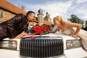 Hochzeitsservice